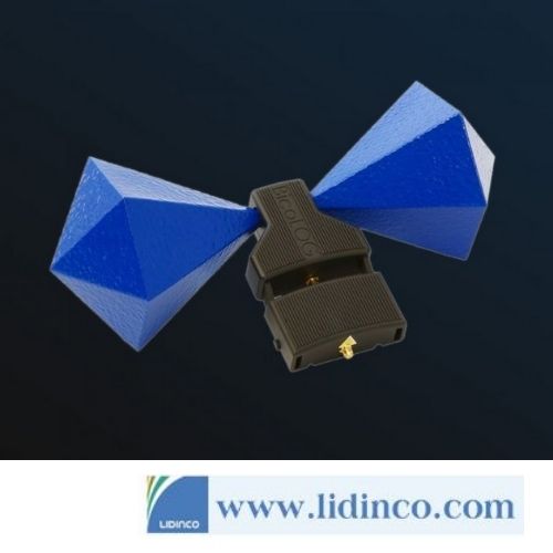 Ăng ten đo điện từ 20MHz – 1GHz AARONIA BicoLOG 20100E X