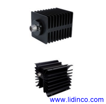 Attenuator Huber&amp;Suhner, 100-300W, 6GHz, 3-40dB, 50 Ohm, Type N M to F