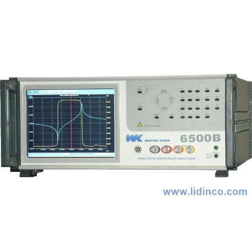 Máy Phân Tích Trở Kháng Series 6500