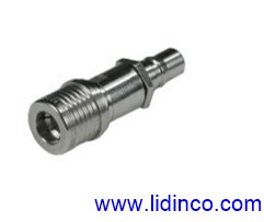 Attenuator Huber&Suhner, 6GHz, 2W, 1-20dB, 50 Ohm, QMA M to F