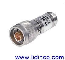 Bộ suy hao, attenuator Huber&Suhner 2W, 18GHz, 1-30dB, Type N M to F