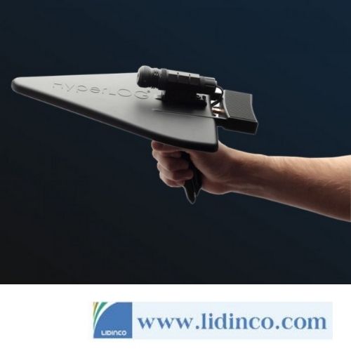 Ăng-ten định hướng đo từ trường 380MHz – 20GHz AARONIA HyperLOG® 30200X
