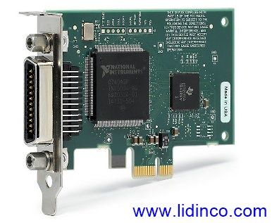 Card chuyển đổi dữ liệu PCIe-GPIB, 778930-01