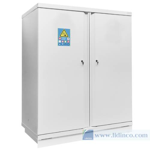 Tủ lưu trữ pin Lithium 2 cửa Ecosafe 790+2FLI