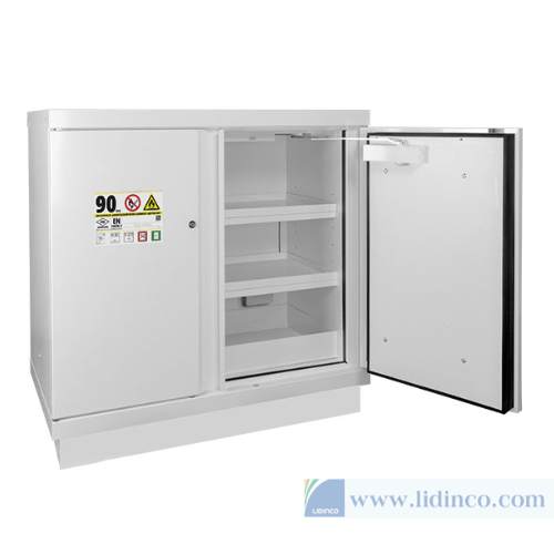 Tủ lưu trữ pin Lithium 2 cửa Ecosafe 793+IA TYPE 90