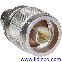 RF connector/adapter BNC Jack -N Plug 82-5558