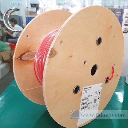 Cáp RF SUCOFORM_141_CU_FEP 50 Ohm, 33 GHz