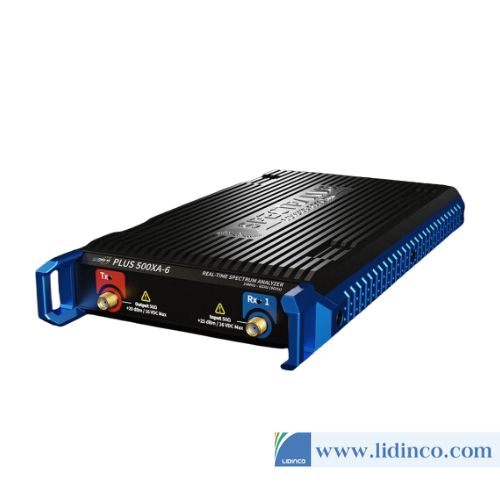 Máy phân tích phổ cầm tay Aaronia Spectran V6 Plus 500XA-6 8GHz