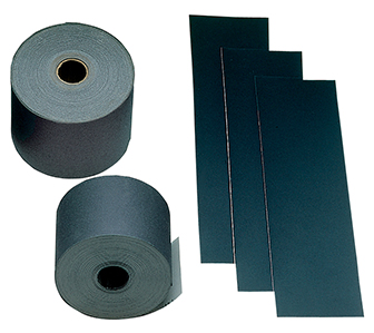 Abrasive Rolls & Strips