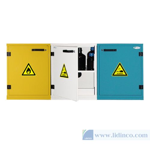 Tủ an toàn đựng hóa chất Ecosafe ABS90