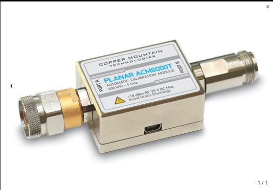 Automatic Calibration Module (ACM) 8000T