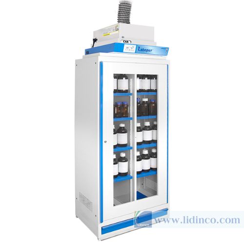 Tủ an toàn có thông gió 1 cửa Ecosafe AF22+XT