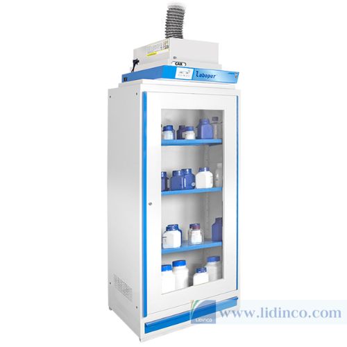 Tủ an toàn có thông gió 1 cửa Ecosafe AF2+XT