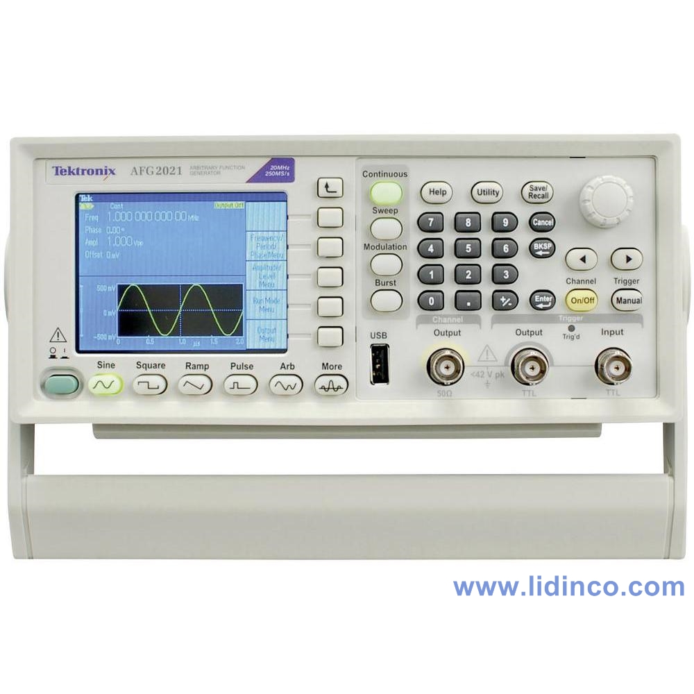 Signal generator