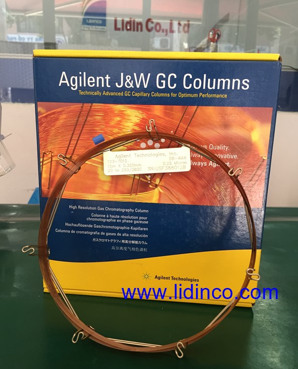 Cột sắc ký Agilent DB-5 Series, J&W GC Columns