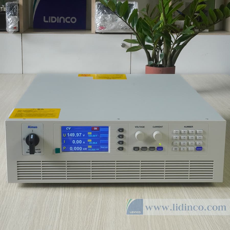 Nguồn Lập Trình DC Dải Rộng Ainuo AN53300-100(F)