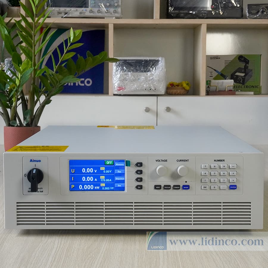Nguồn Lập Trình DC Dải Rộng Ainuo AN5380-170(F)