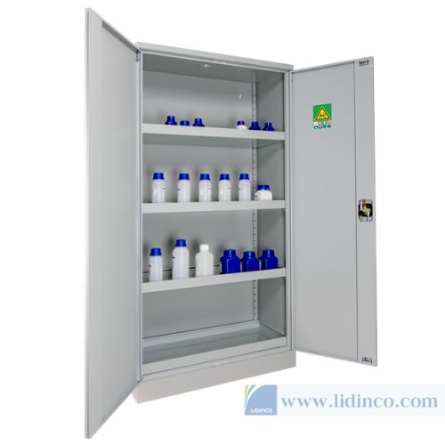 Tủ an toàn bằng thép 2 cửa Ecosafe AL307