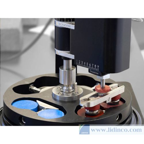 CF-1™ CENTRAL FORCE SAMPLE HOLDER LOADING/UNLOADING SYSTEM