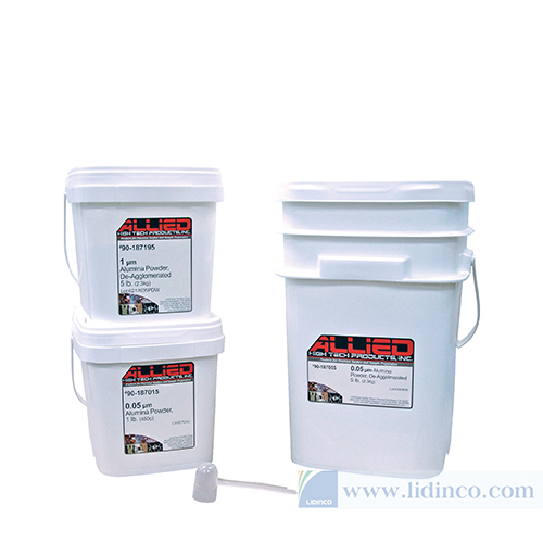 Bột Nhôm đánh bóng - Alumina Powder