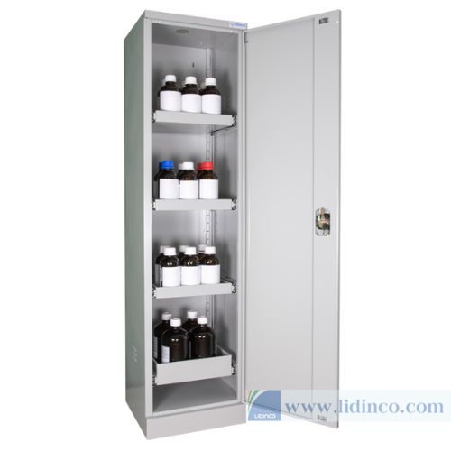 Tủ an toàn đựng hóa chất 1 cửa Ecosafe ALT155