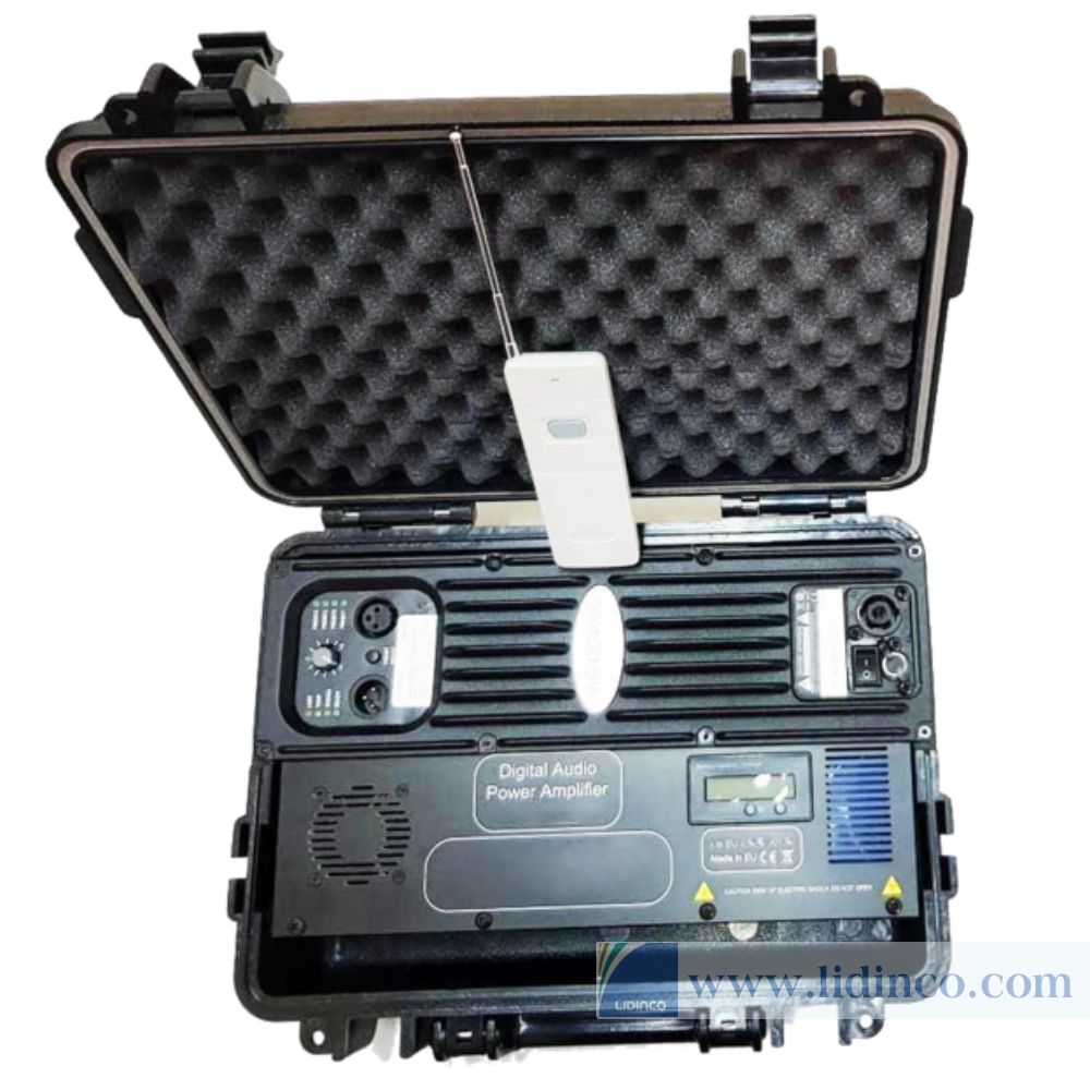 Bộ khuếch đại công suất âm thanh Bedrock BRELUXE AMP 400