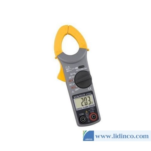Clamp Meters AC/DC Kyoritsu KT 203