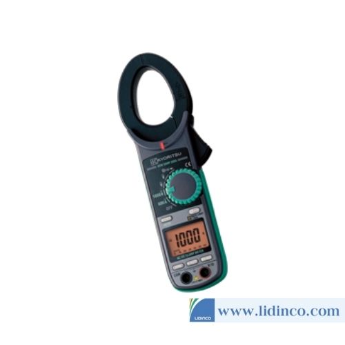 Ampe kìm DC/AC Kyoritsu 2055 (1000A)