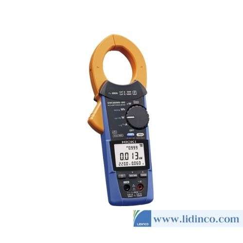 Ampe kìm đo công suất Hioki CM3286-50