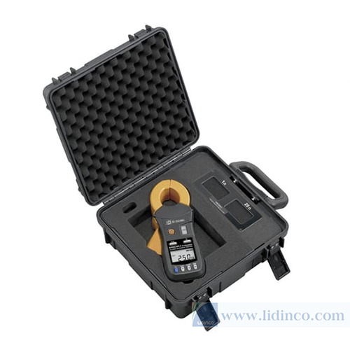 Đồng hồ đo điện trở đất dạng kìm Hioki FT6381 Bluetooth