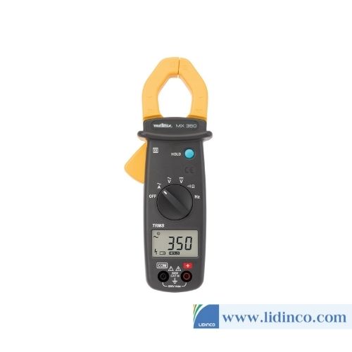 Ampe kìm đo dòng AC đa chức năng Metrix MX 350