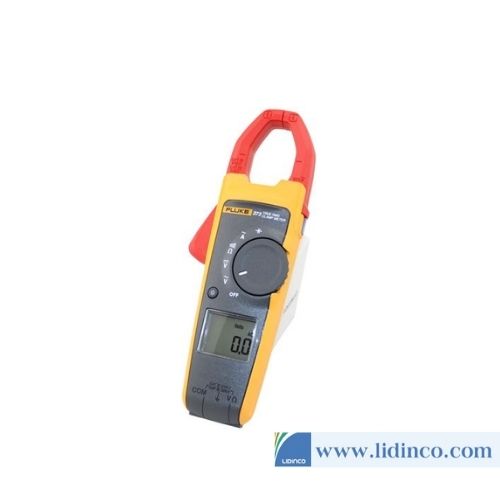 Ampe kìm đo dòng AC Fluke 373 True-RMS
