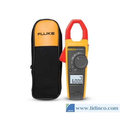 Ampe kìm đo dòng AC Fluke 373 True-RMS