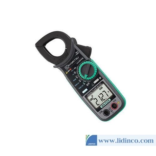 Clamp Meters AC Kyoritsu KEW 2127R