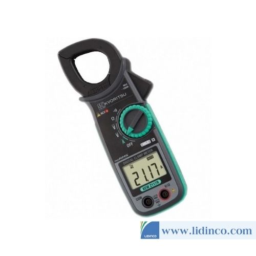Clamp Meters AC Kyoritsu KEW 2127R