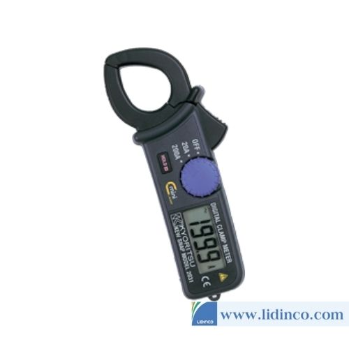 Clamp Meters AC Kyoritsu MODEL 2031