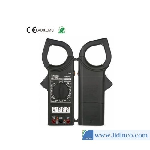 Digital Clamp Meter AC Waterun M266