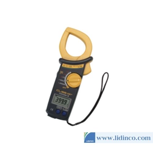Ampe kìm đo dòng AC Yokogawa CL155 True RMS