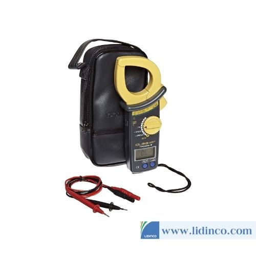 Ampe kìm đo dòng AC Yokogawa CL155 True RMS
