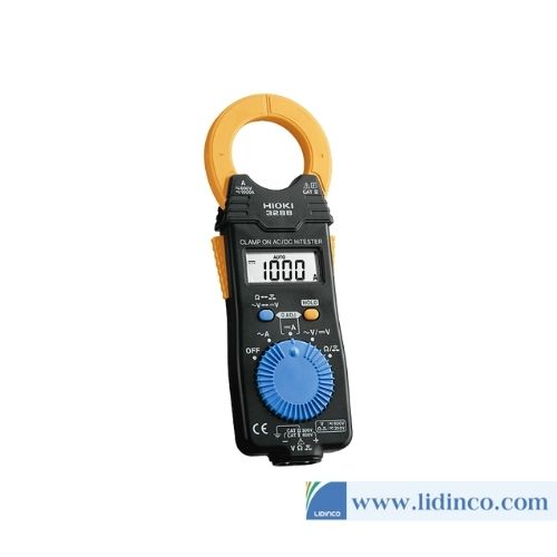 Ampe kìm đo dòng AC/DC Hioki 3288