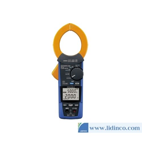Ampe kìm đo dòng AC/DC Hioki CM4373-50