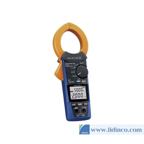 Ampe kìm đo dòng AC/DC Hioki CM4373-50