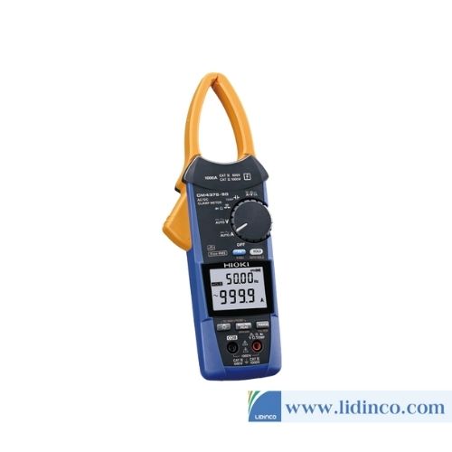 Ampe kìm đo dòng AC/DC Hioki CM4375-50