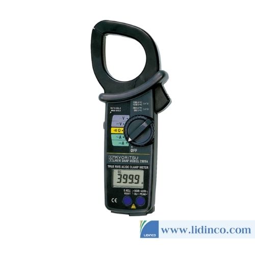 Clamp Meters AC/DC Kyoritsu KEW 2009A