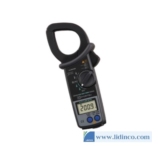Clamp Meters AC/DC Kyoritsu KEW 2009A