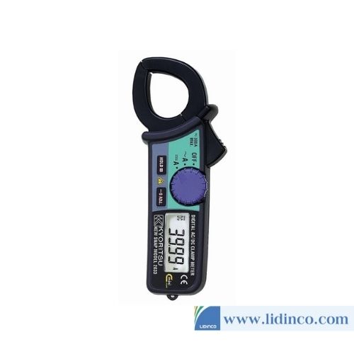 Clamp Meters AC/DC Kyoritsu Model 2033