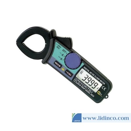 Clamp Meters AC/DC Kyoritsu Model 2033