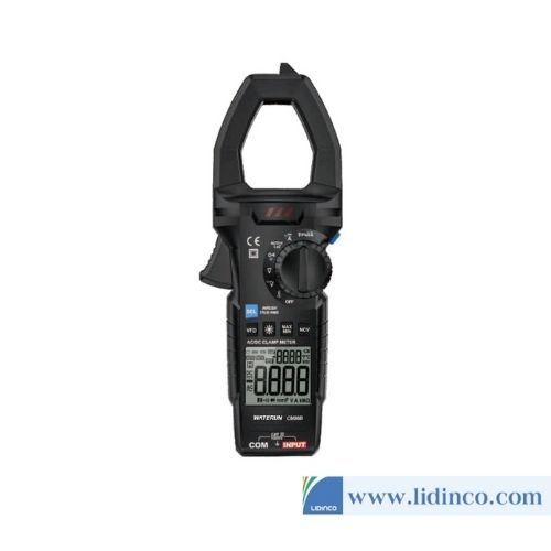 Digital Clamp Meter Waterun CM86B True RMS
