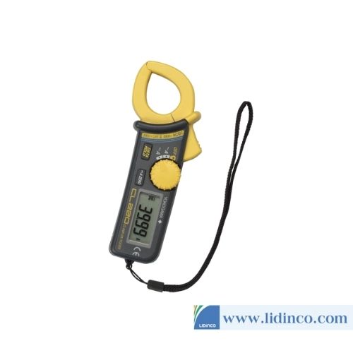 Ampe kìm đo dòng AC/DC Yokogawa CL220