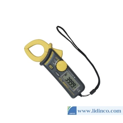 Ampe kìm đo dòng AC/DC Yokogawa CL220